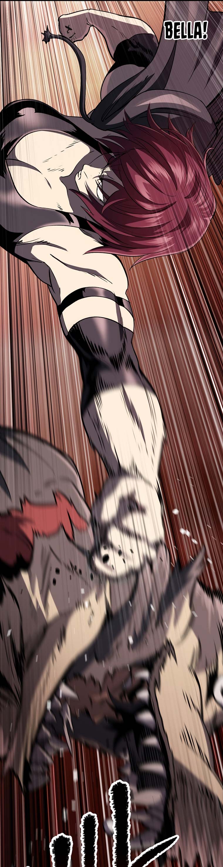 Otherworldly Sword King’s Survival Records Chapter 188 Bahasa Indonesia